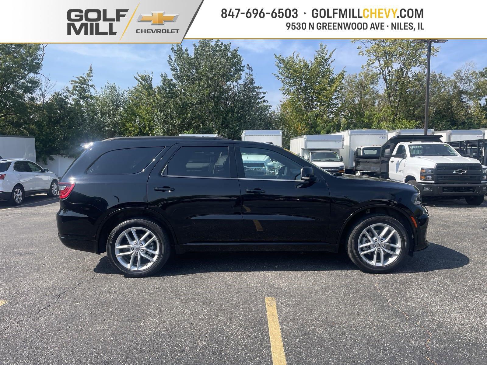 2023 Dodge Durango Vehicle Photo in Saint Charles, IL 60174