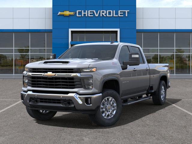 2025 Chevrolet Silverado 3500 HD Vehicle Photo in POST FALLS, ID 83854-5365