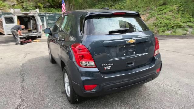 2021 Chevrolet Trax Vehicle Photo in PITTSBURGH, PA 15226-1209