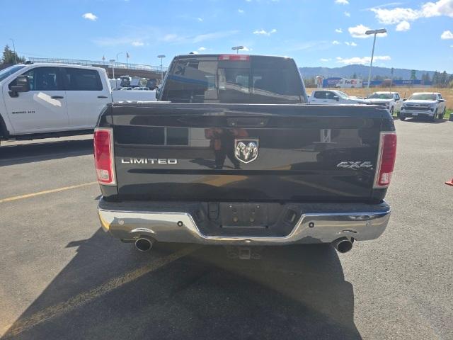 2014 Ram 1500 Vehicle Photo in POST FALLS, ID 83854-5365