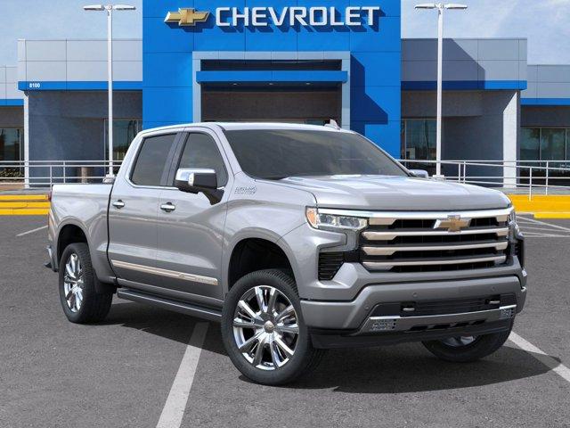 2025 Chevrolet Silverado 1500 Vehicle Photo in HOUSTON, TX 77083-5701