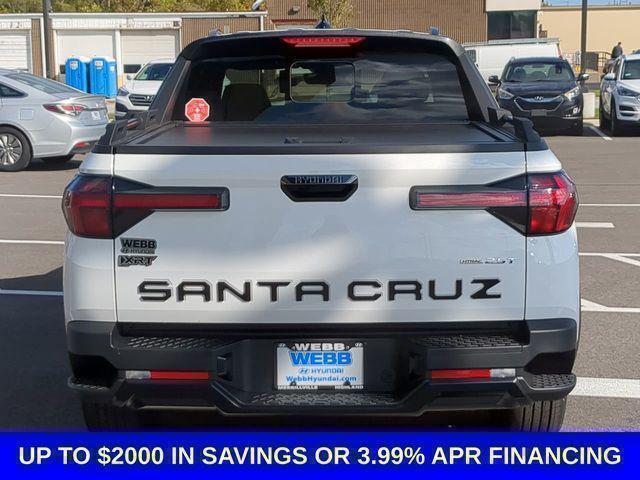 2024 Hyundai SANTA CRUZ Vehicle Photo in Merrillville, IN 46410