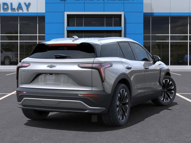 2025 Chevrolet Blazer EV Vehicle Photo in LAS VEGAS, NV 89118-3267