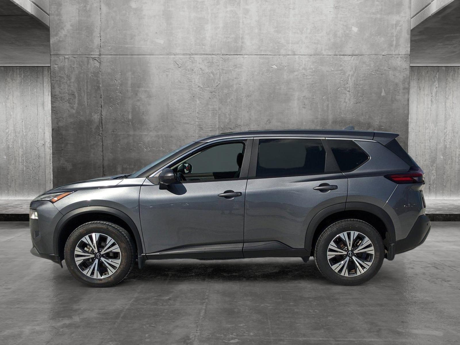 2023 Nissan Rogue Vehicle Photo in Pembroke Pines , FL 33084