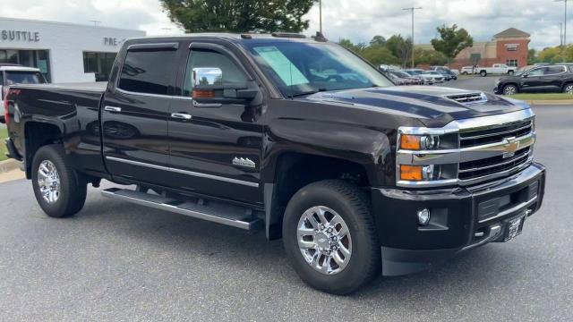 Used 2018 Chevrolet Silverado 3500HD High Country with VIN 1GC4K1EY8JF228813 for sale in Newport News, VA