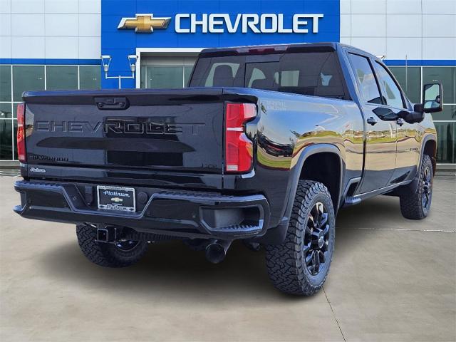 2025 Chevrolet Silverado 2500 HD Vehicle Photo in TERRELL, TX 75160-3007