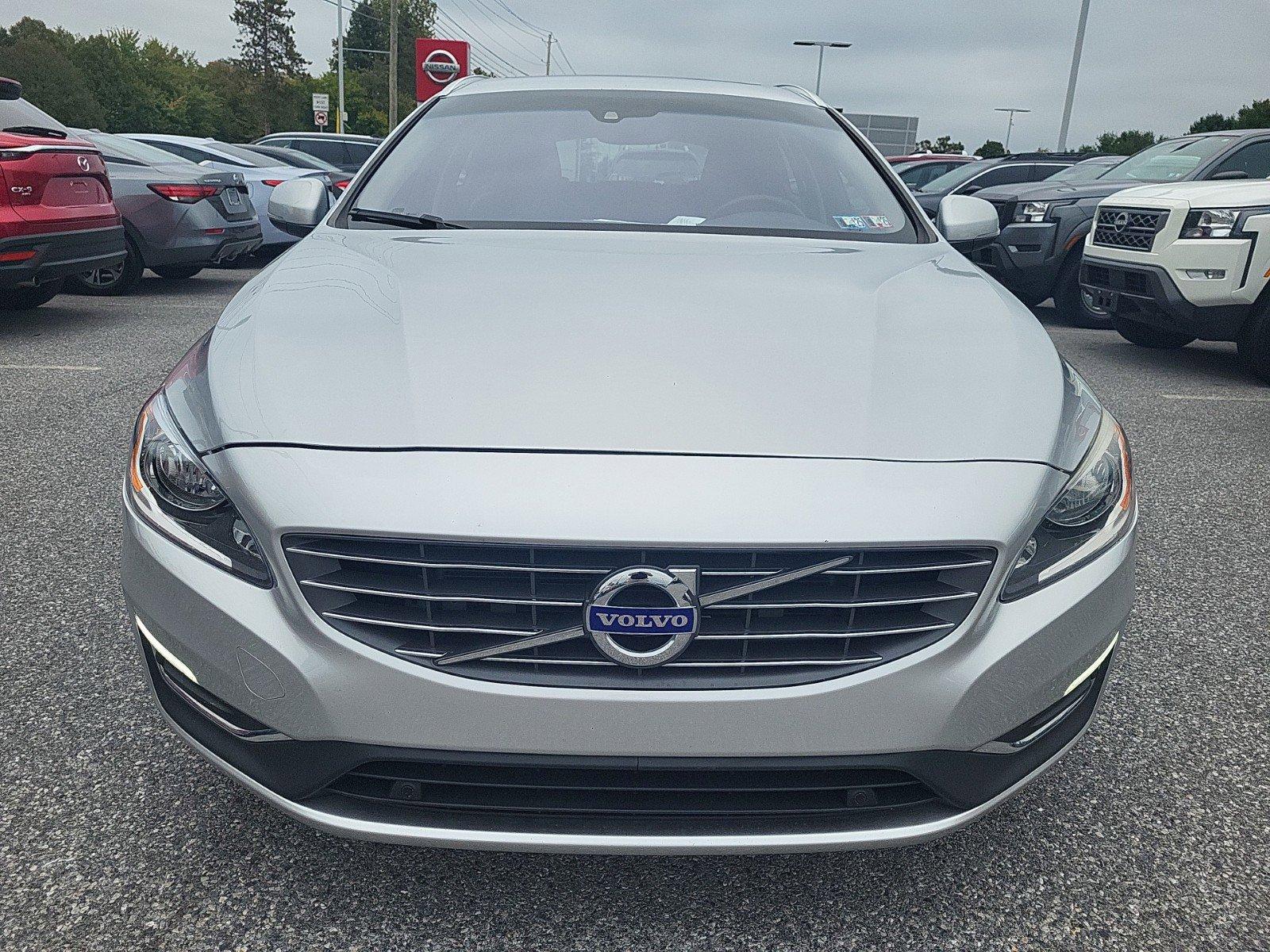 2016 Volvo V60 Vehicle Photo in Mechanicsburg, PA 17050-2306