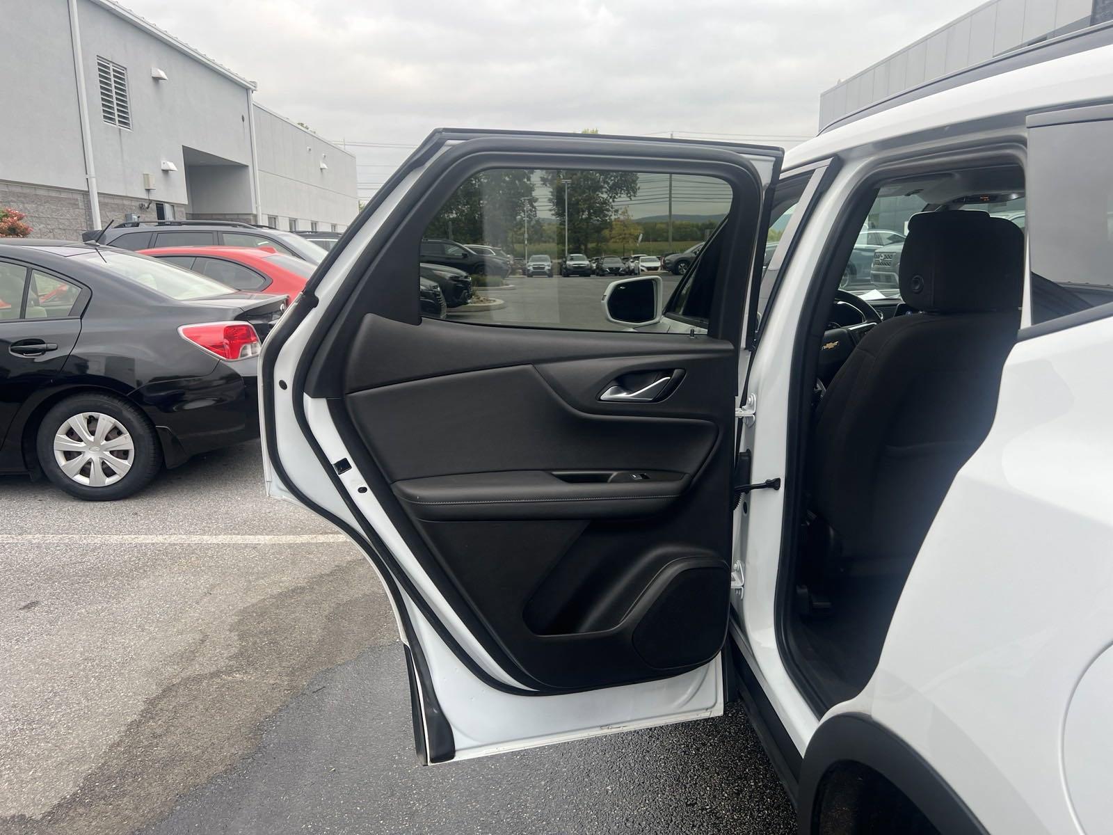 2020 Chevrolet Blazer Vehicle Photo in Mechanicsburg, PA 17050