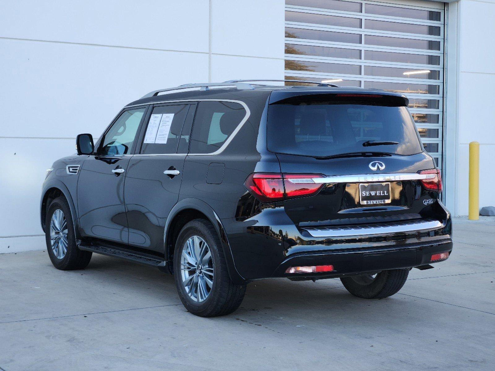 2023 INFINITI QX80 Vehicle Photo in PLANO, TX 75024