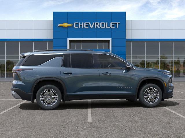 2024 Chevrolet Traverse Vehicle Photo in POTSDAM, NY 13676-1281