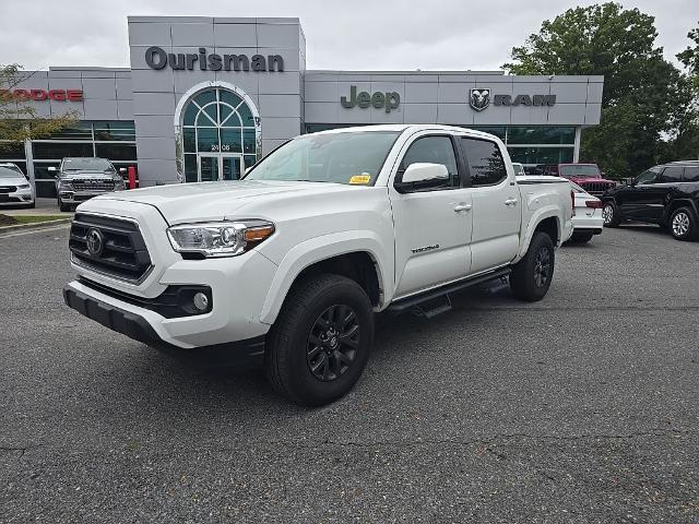 2022 Toyota Tacoma 2WD Vehicle Photo in Bowie, MD 20716