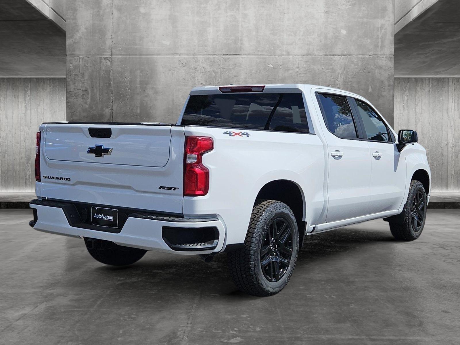 2024 Chevrolet Silverado 1500 Vehicle Photo in MESA, AZ 85206-4395