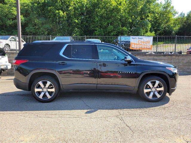 2018 Chevrolet Traverse Vehicle Photo in MILFORD, OH 45150-1684