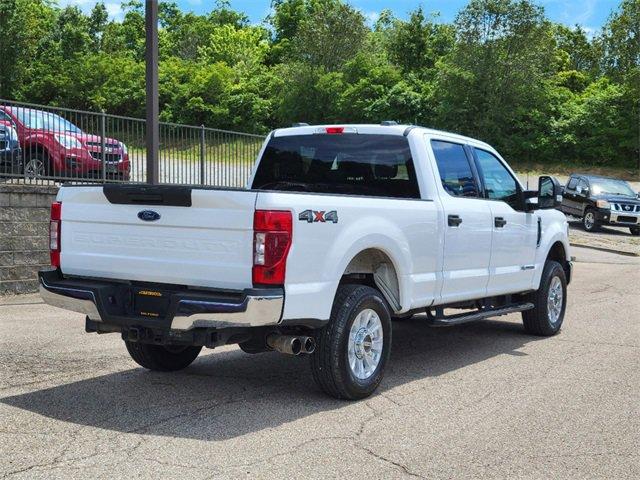 2022 Ford Super Duty F-250 SRW Vehicle Photo in MILFORD, OH 45150-1684