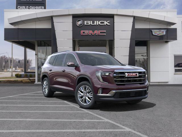 2024 GMC Acadia Vehicle Photo in INDEPENDENCE, MO 64055-1377