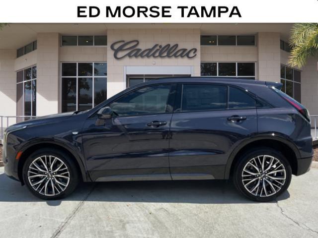 2024 Cadillac XT4 Vehicle Photo in TAMPA, FL 33612-3404