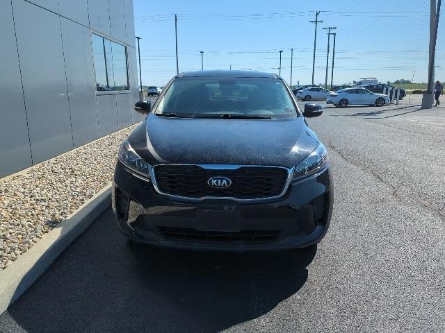 Used 2019 Kia Sorento L with VIN 5XYPG4A3XKG478479 for sale in Bowling Green, OH