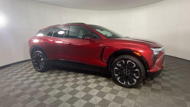 2024 Chevrolet Blazer EV Vehicle Photo in ALLIANCE, OH 44601-4622