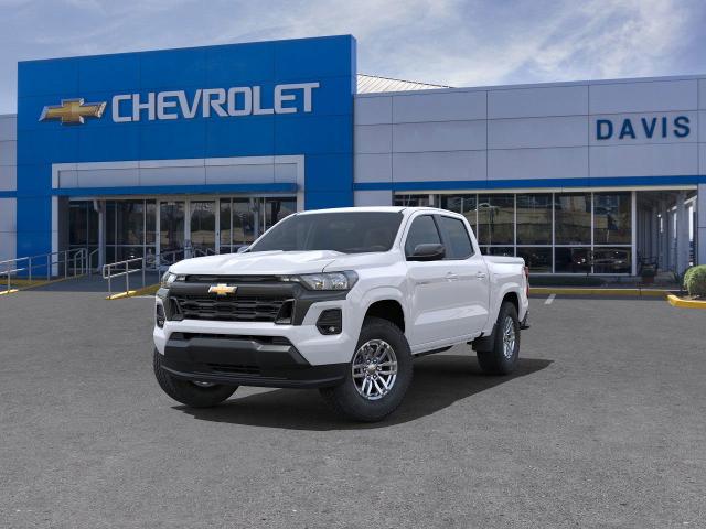 2024 Chevrolet Colorado Vehicle Photo in HOUSTON, TX 77054-4802