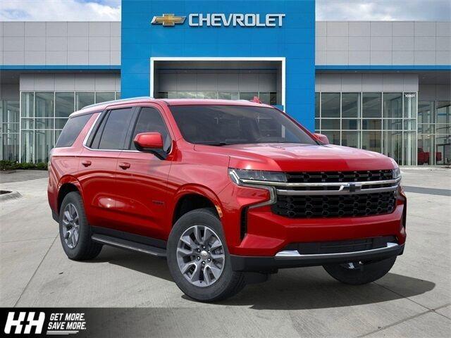 2024 Chevrolet Tahoe Vehicle Photo in PAPILLION, NE 68138-0000