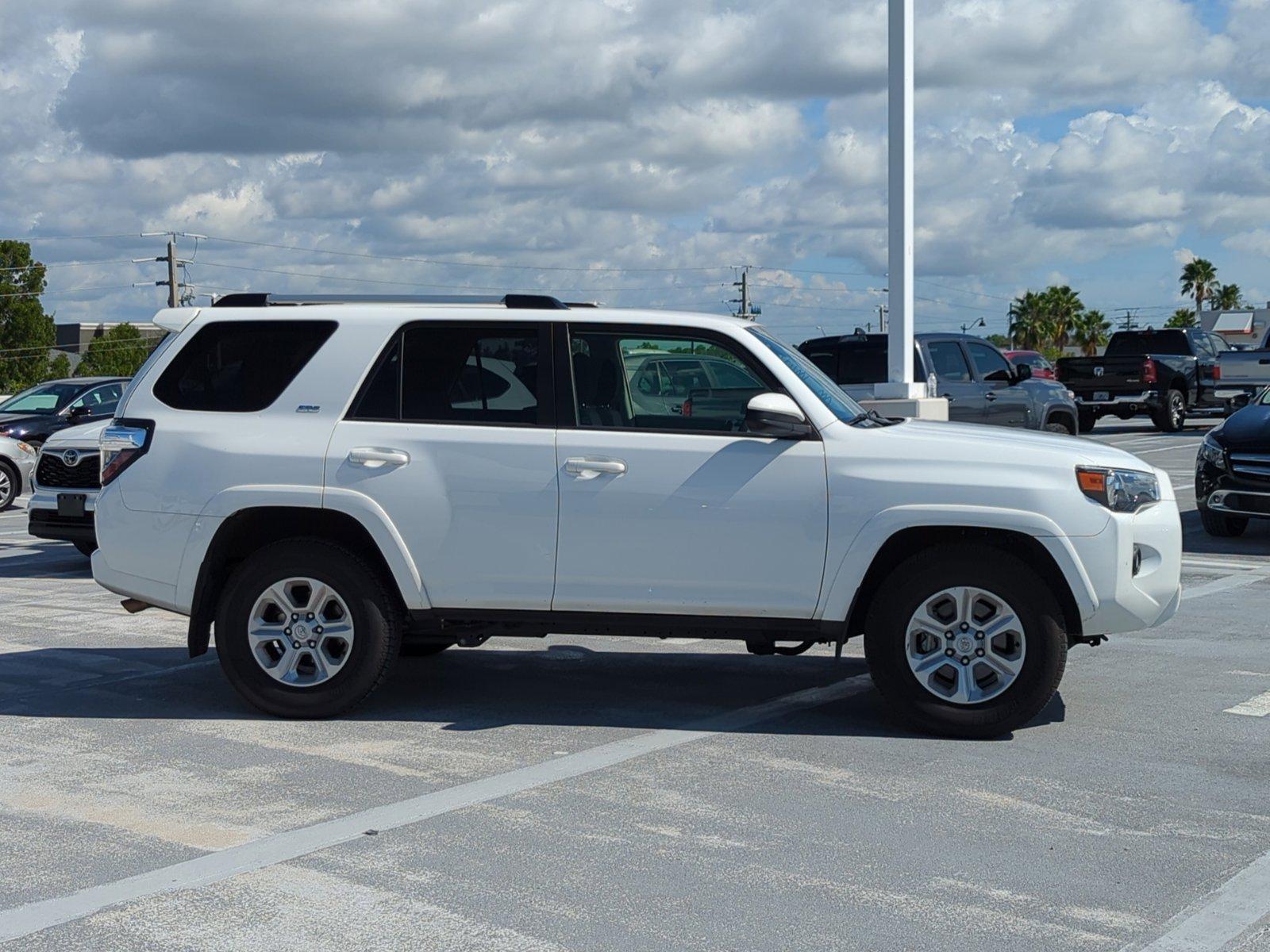 2024 Toyota 4Runner Vehicle Photo in Ft. Myers, FL 33907