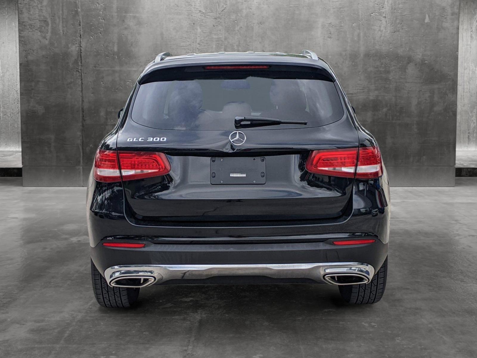 2016 Mercedes-Benz GLC Vehicle Photo in MIAMI, FL 33172-3015