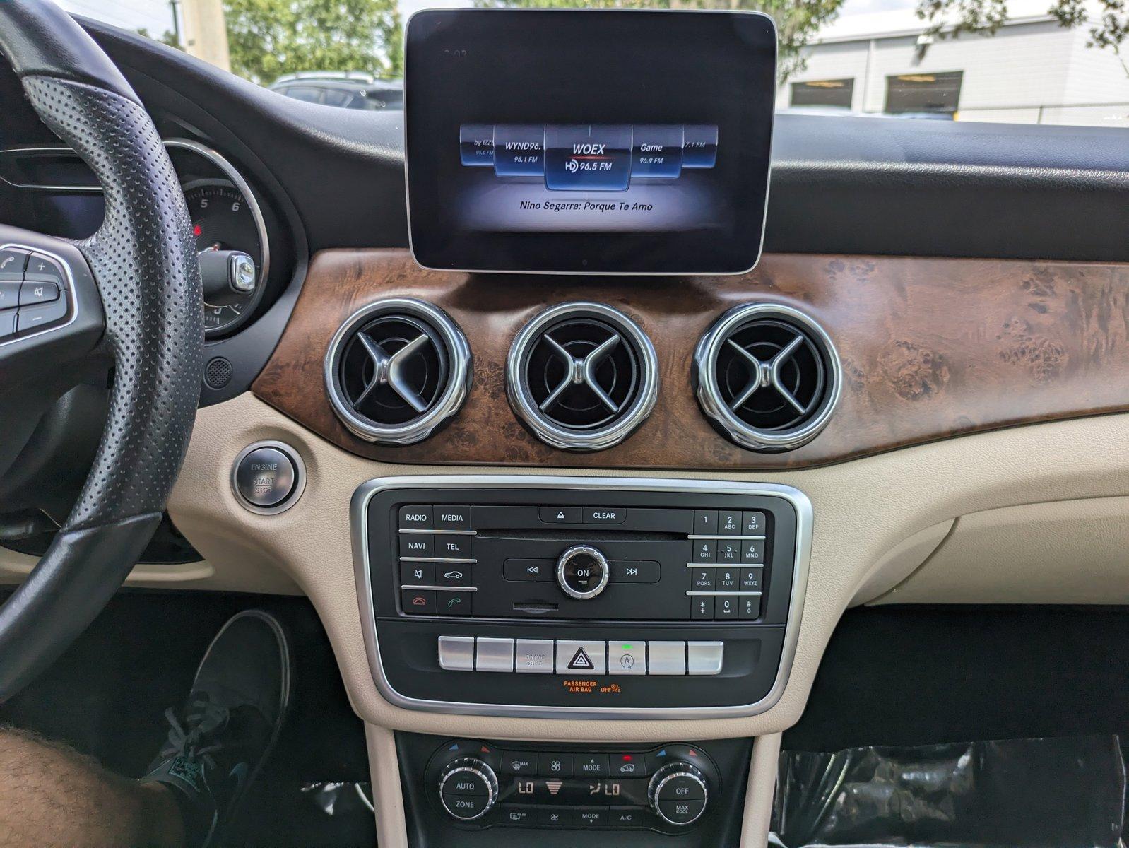 2019 Mercedes-Benz GLA Vehicle Photo in Sanford, FL 32771