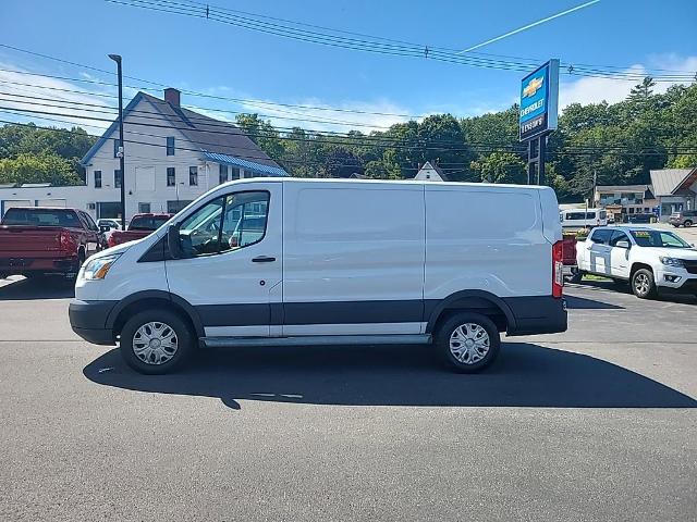 Used 2016 Ford Transit Base with VIN 1FTYR1ZM7GKA34326 for sale in Ludlow, VT