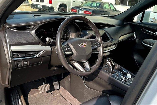 2020 Cadillac XT4 Vehicle Photo in TOPEKA, KS 66609-0000