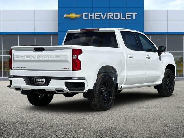 2024 Chevrolet Silverado 1500 Vehicle Photo in RIVERSIDE, CA 92504-4106