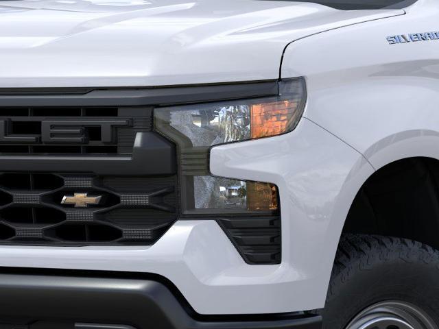 2024 Chevrolet Silverado 1500 Vehicle Photo in AMARILLO, TX 79106-1809