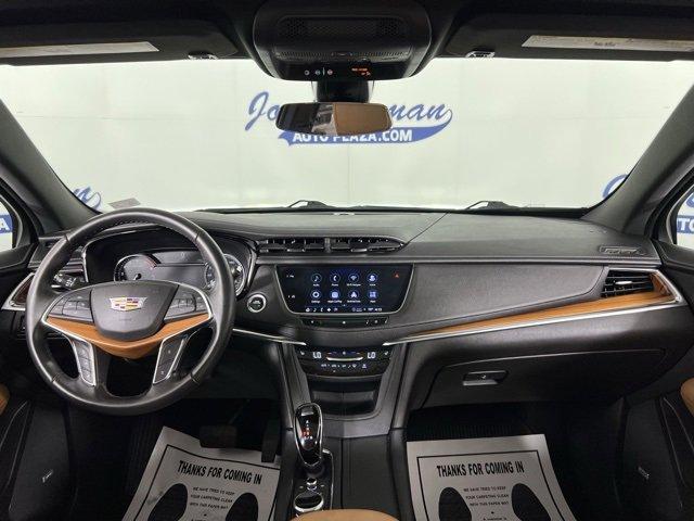 2021 Cadillac XT5 Vehicle Photo in HARRISONBURG, VA 22801-8763