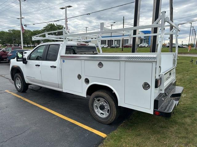 2024 GMC Sierra 2500 HD Vehicle Photo in MEDINA, OH 44256-9631