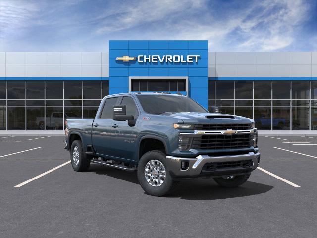 2024 Chevrolet Silverado 2500 HD Vehicle Photo in PEORIA, AZ 85382-3715