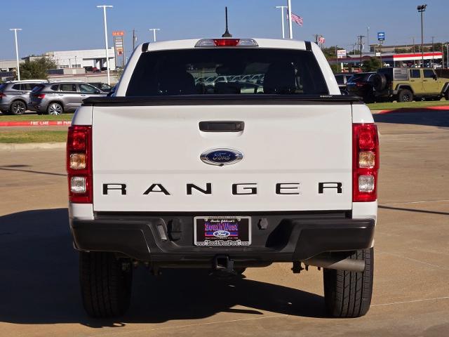 2021 Ford Ranger Vehicle Photo in Weatherford, TX 76087-8771