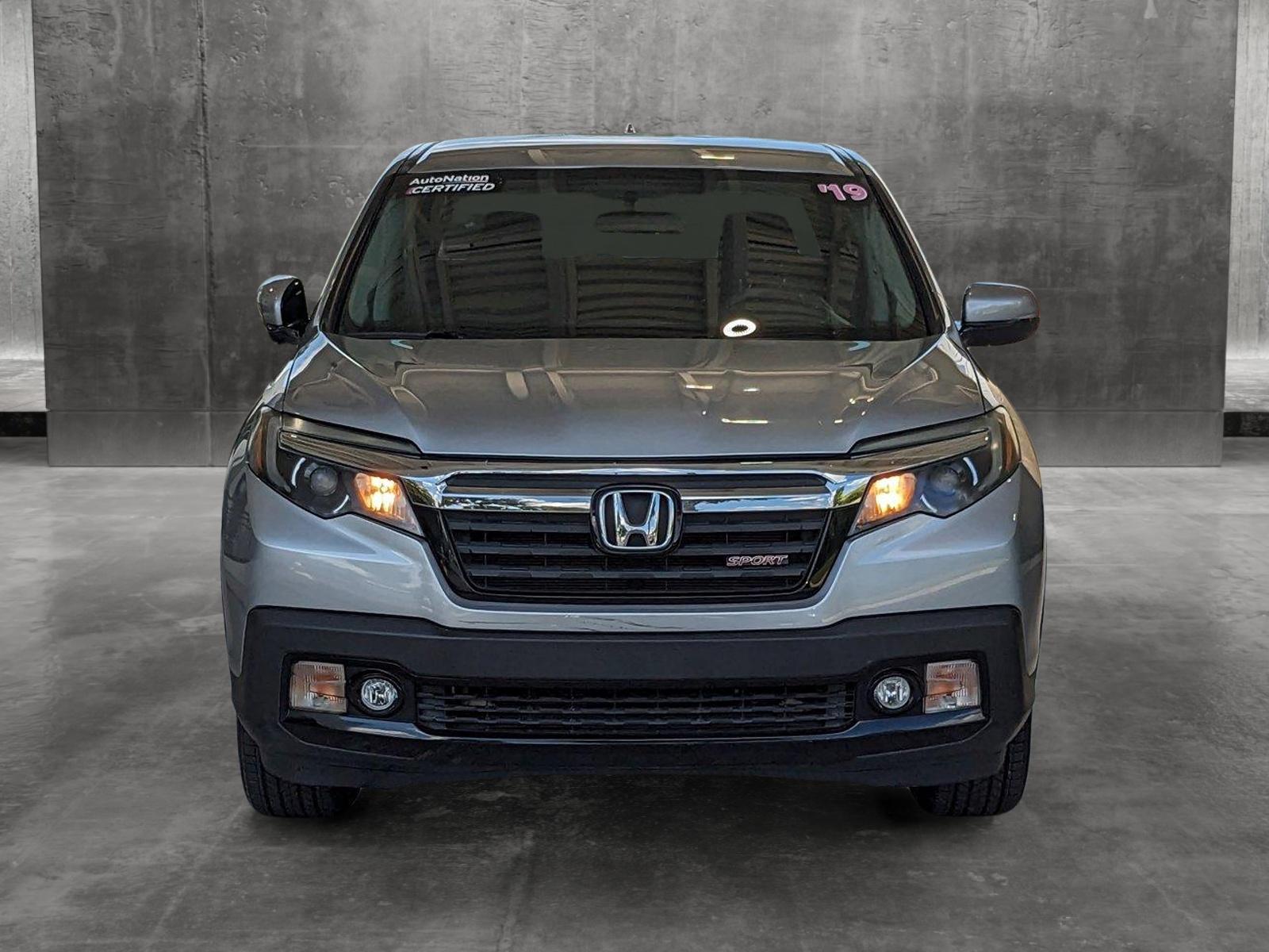 2019 Honda Ridgeline Vehicle Photo in Sanford, FL 32771