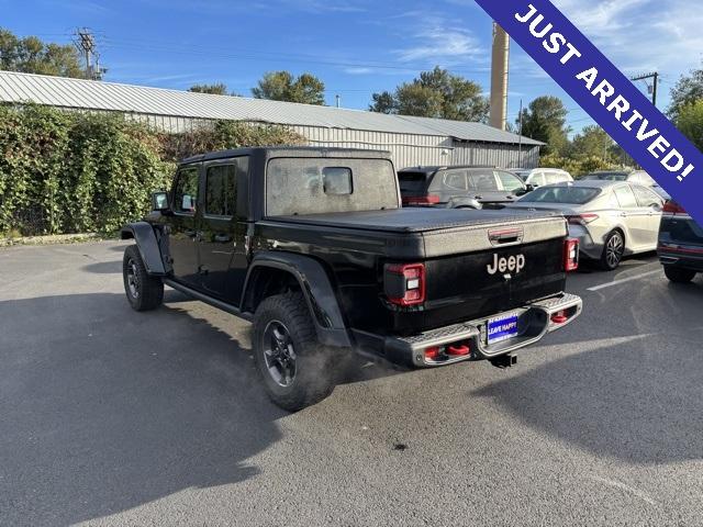 2020 Jeep Gladiator Vehicle Photo in Puyallup, WA 98371