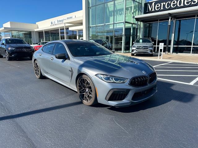 2023 BMW M8 Vehicle Photo in Appleton, WI 54913