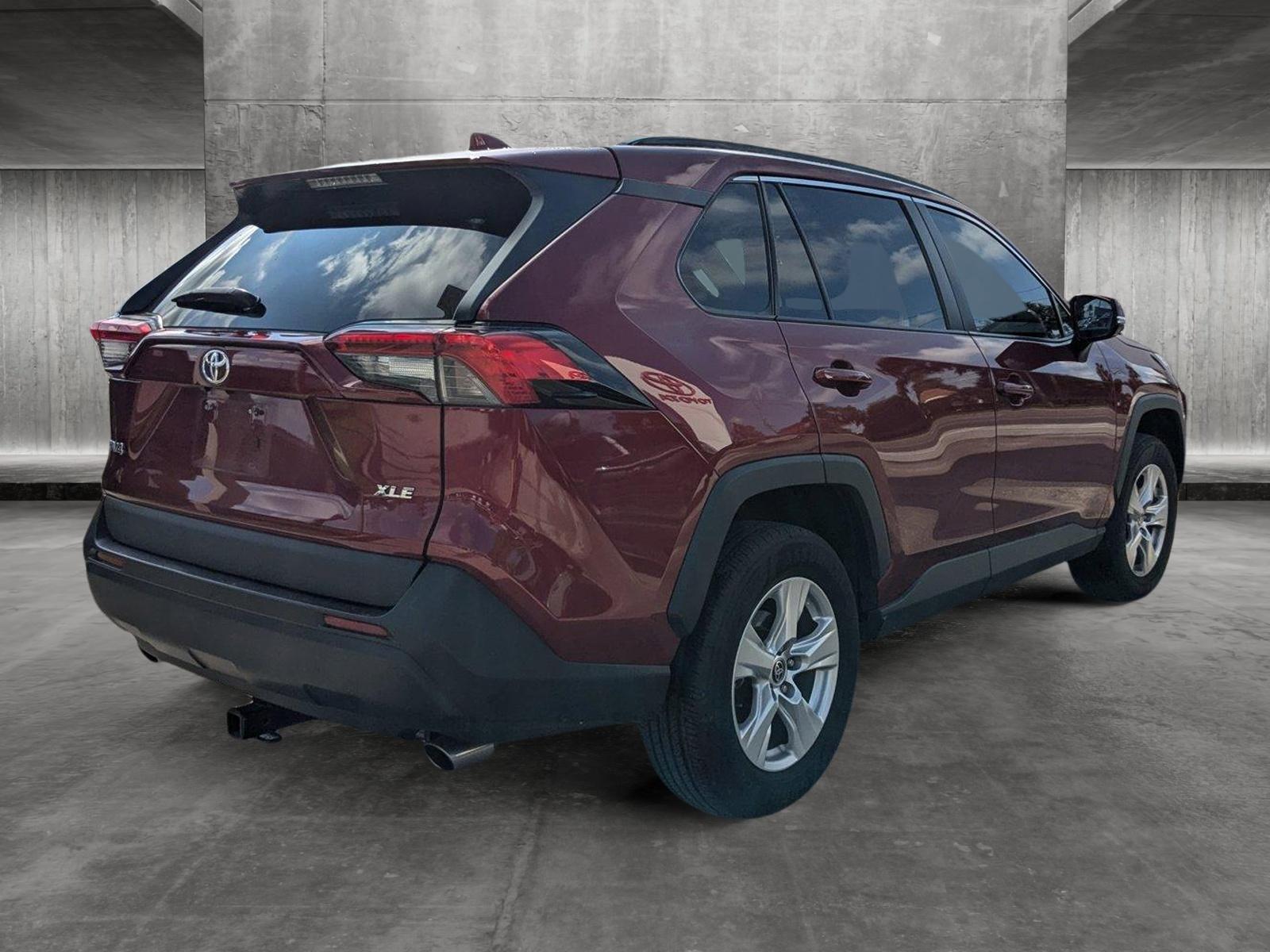 2021 Toyota RAV4 Vehicle Photo in Winter Park, FL 32792