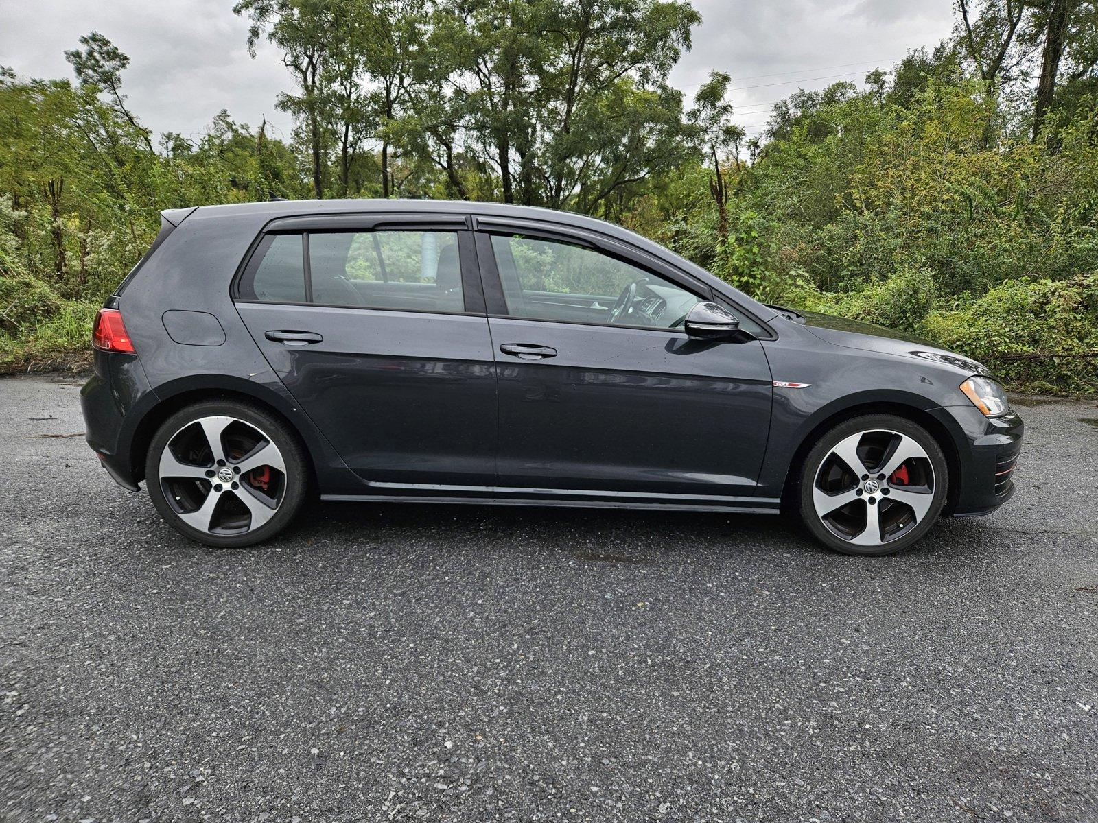 2016 Volkswagen Golf GTI Vehicle Photo in Harrisburg, PA 17111