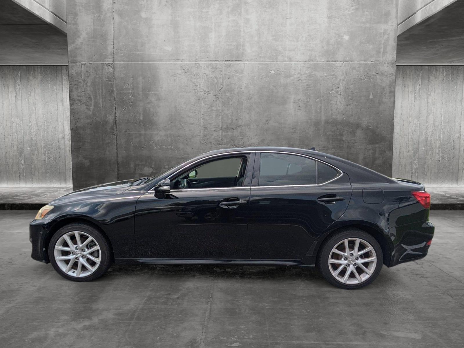 2012 Lexus IS 250 Vehicle Photo in Sanford, FL 32771