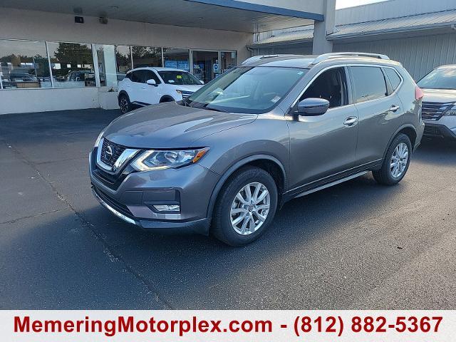 2018 Nissan Rogue Vehicle Photo in VINCENNES, IN 47591-5519