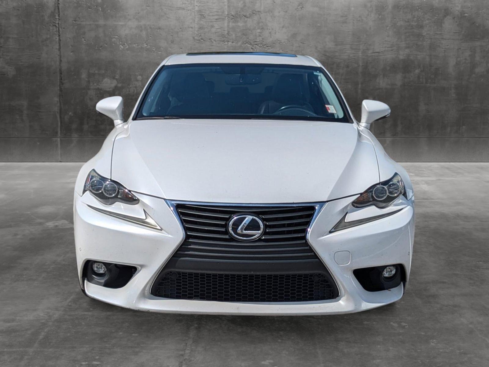 2015 Lexus IS 250 Vehicle Photo in Clearwater, FL 33761