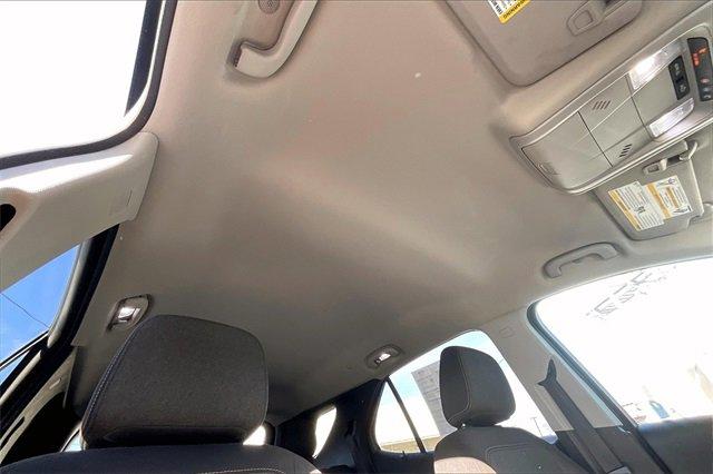 2020 Chevrolet Equinox Vehicle Photo in INDEPENDENCE, MO 64055-1314