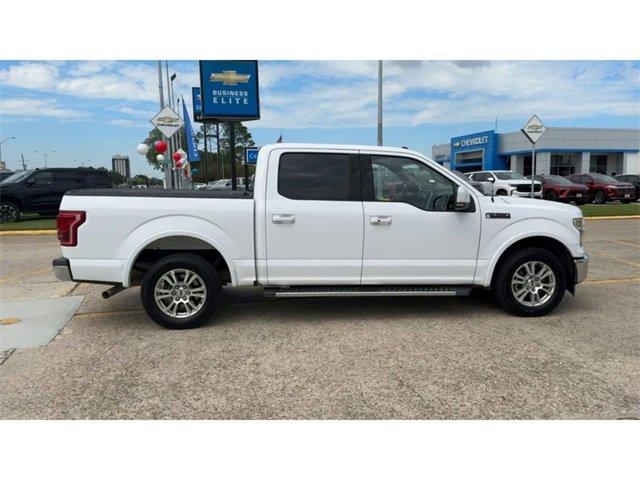 2017 Ford F-150 Vehicle Photo in BATON ROUGE, LA 70806-4466