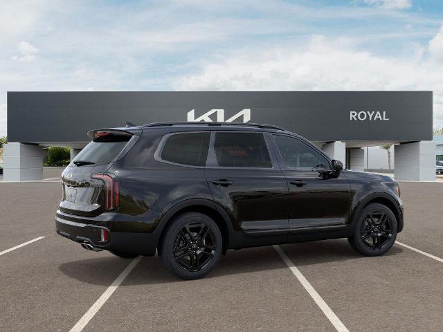 2024 Kia Telluride Vehicle Photo in Tucson, AZ 85712