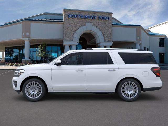 2024 Ford Expedition Max Vehicle Photo in Weatherford, TX 76087-8771