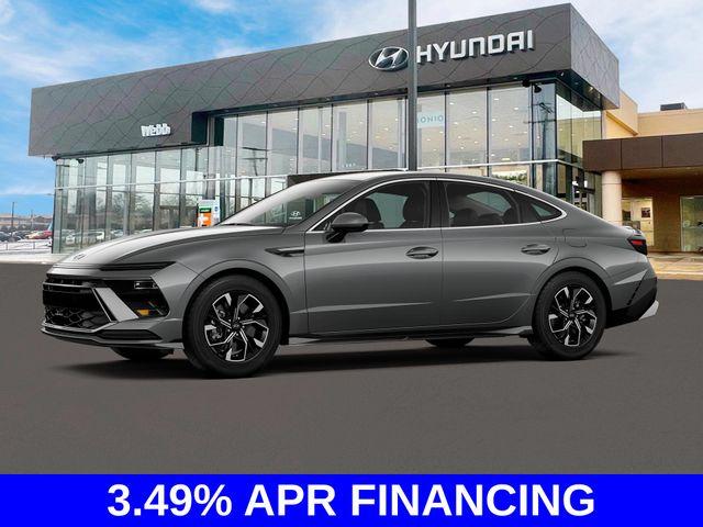 2024 Hyundai SONATA Vehicle Photo in Highland, IN 46322-2506