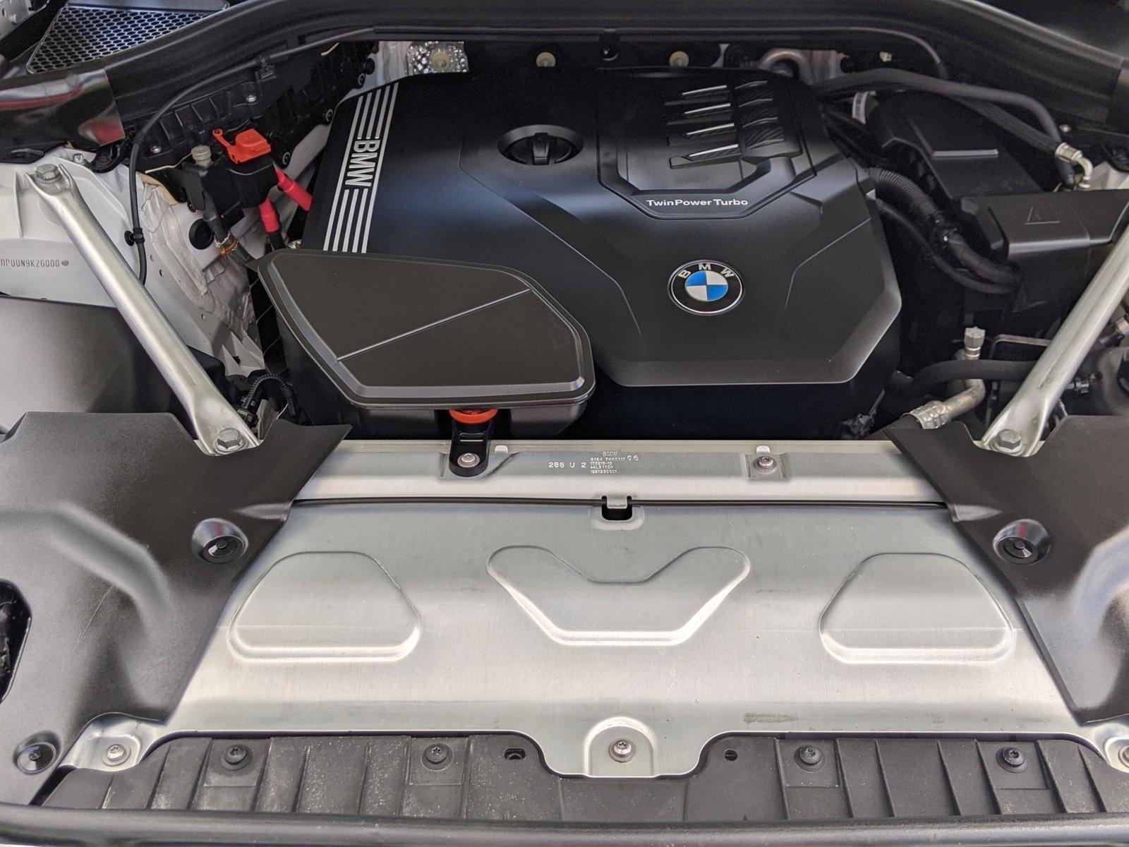 2022 BMW X3 Vehicle Photo in PEMBROKE PINES, FL 33024-6534