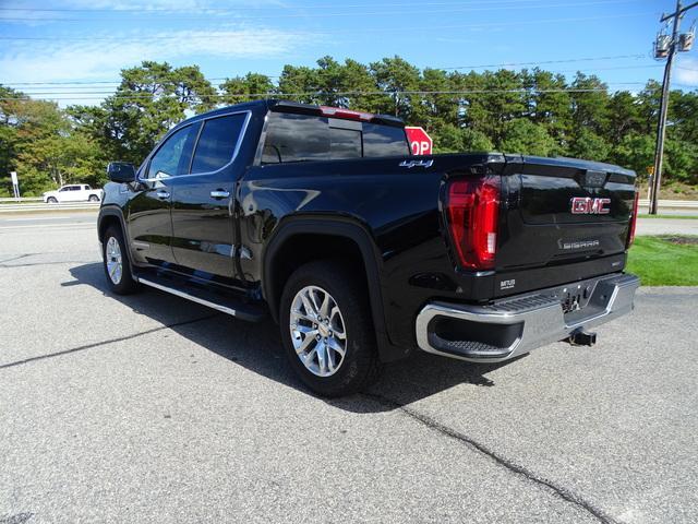 2021 GMC Sierra 1500 Vehicle Photo in BOURNE, MA 02532-3918